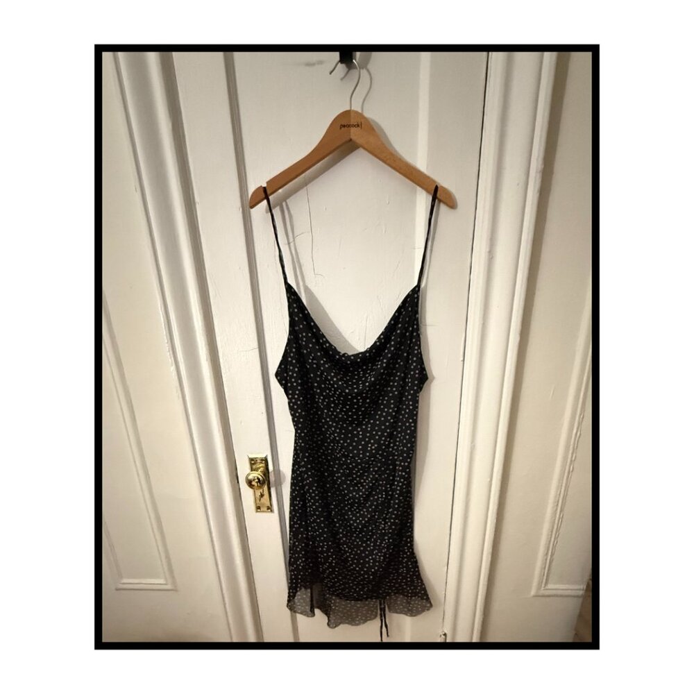 Pretty Little Liars Sleevless Polka Dot Dress Size 20